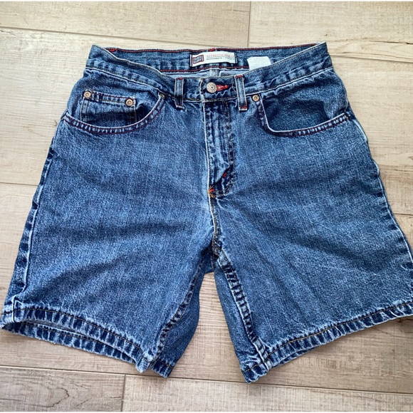 Vintage Faded Glory Mom Shorts size 4 - Picture 3 of 6